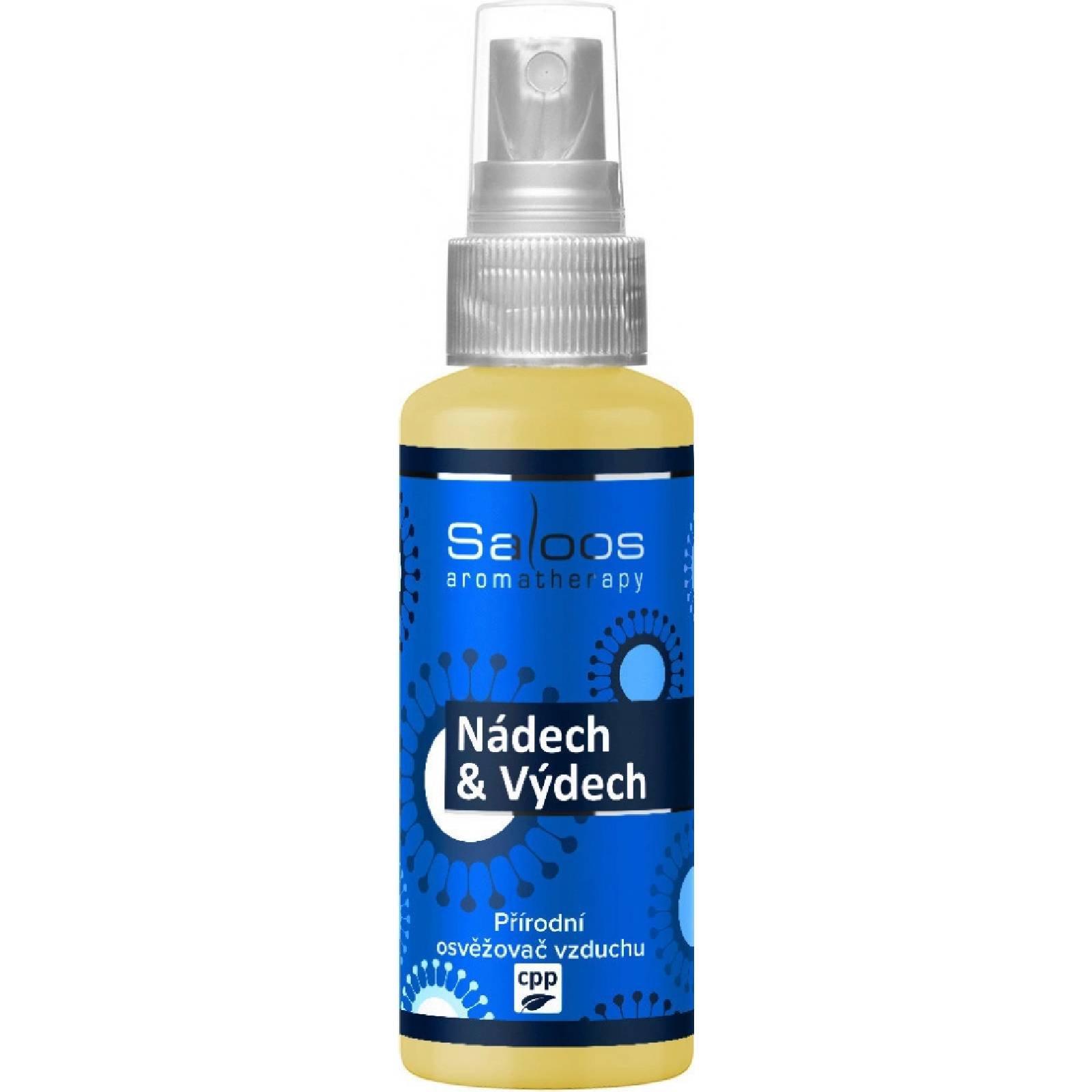 Saloos Nádech & Výdech osvěžovač vzduchu 50 ml